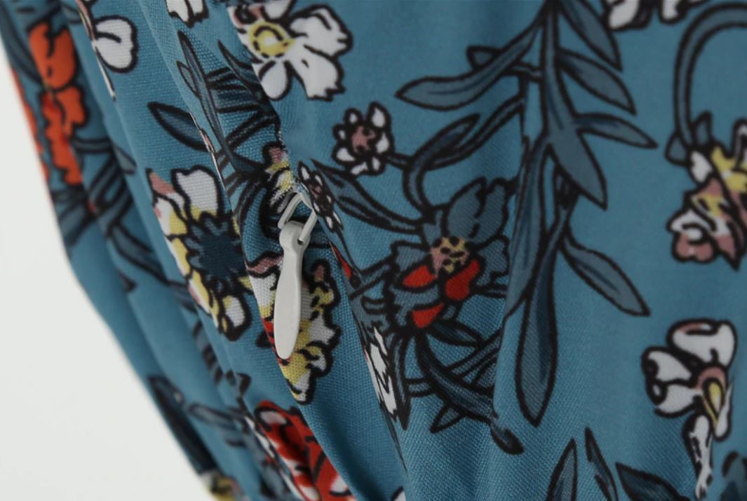 Vestido De Moda De Los Años 60