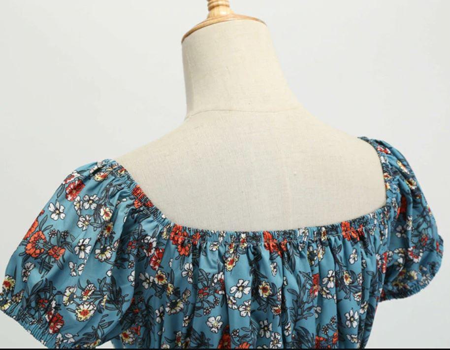 Vestido De Moda De Los Años 60