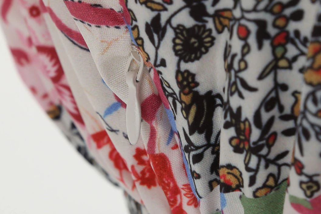 Vestido Liberty Vintage 60s