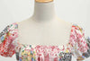 Vestido Liberty Vintage 60s