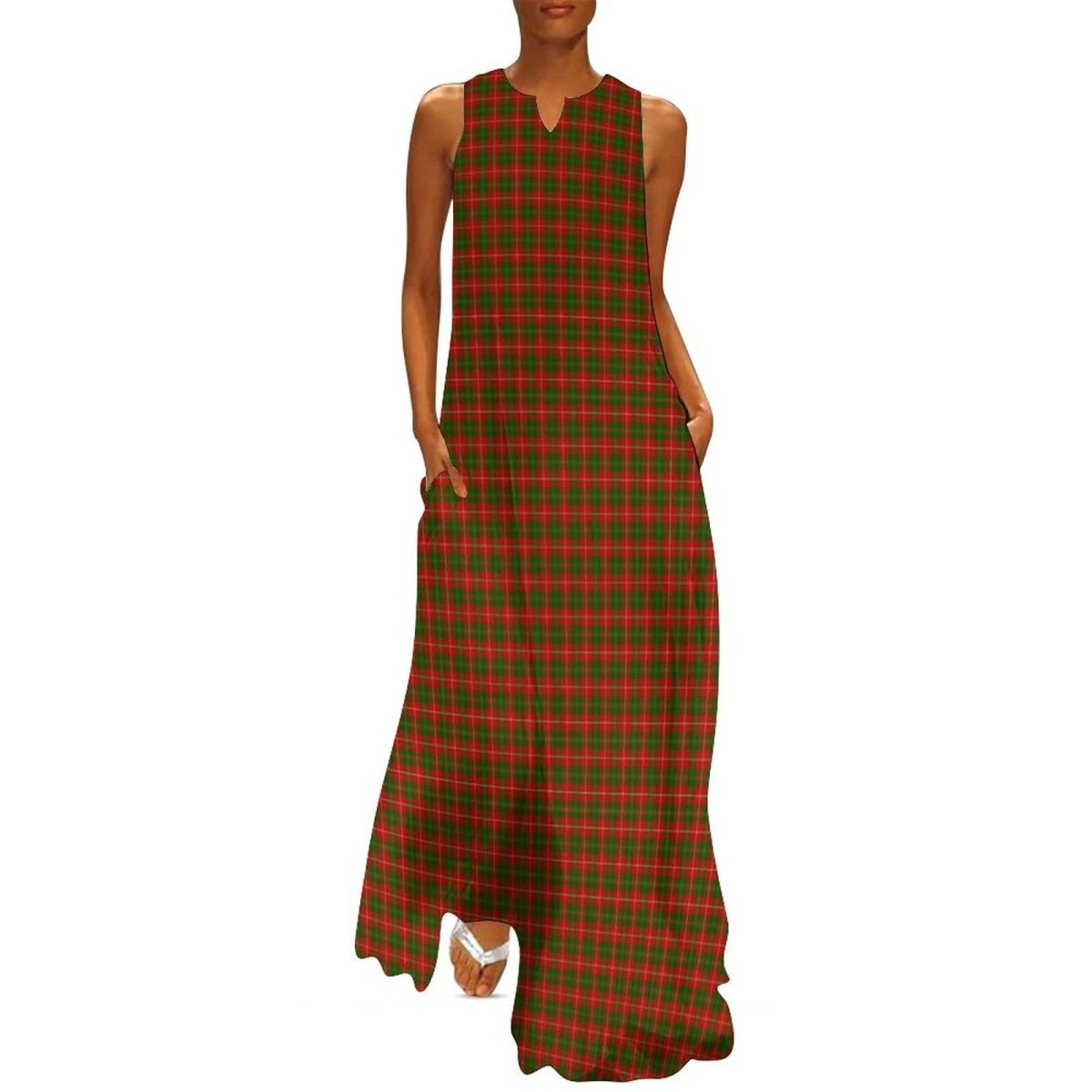 Vestido Chic Vintage 70s