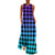 Elegante Vestido Vintage 70s