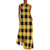 Vestido Largo Vintage 70s