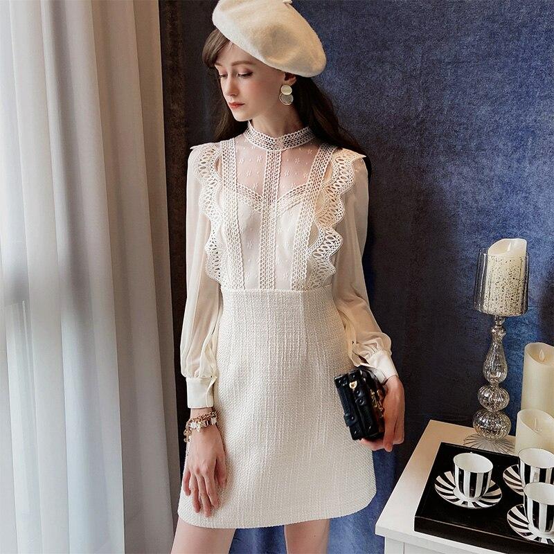 Vestido Vintage 1930s Beige