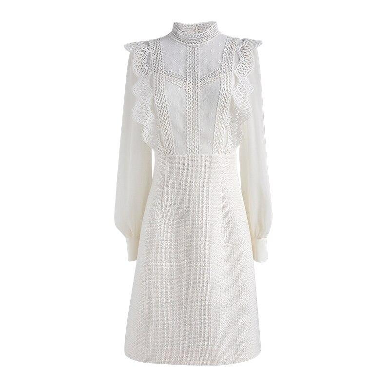 Vestido Vintage 1930s Beige