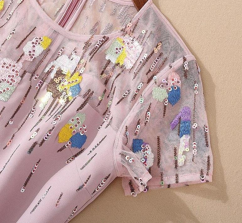 Vestido Coctel Vintage Años 40