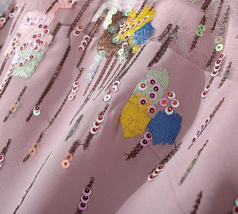 Vestido Coctel Vintage Años 40