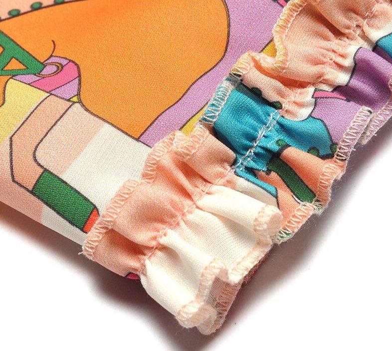 Dibujo De Vestido Vintage Años 40