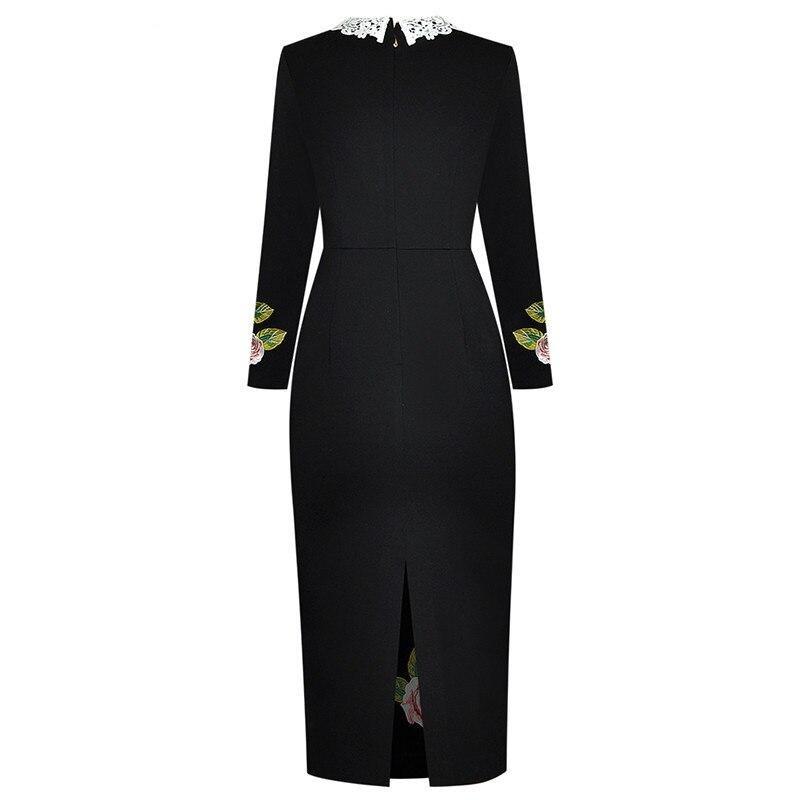 Vestido Vintage De Rosas Grandes De Los Años 40