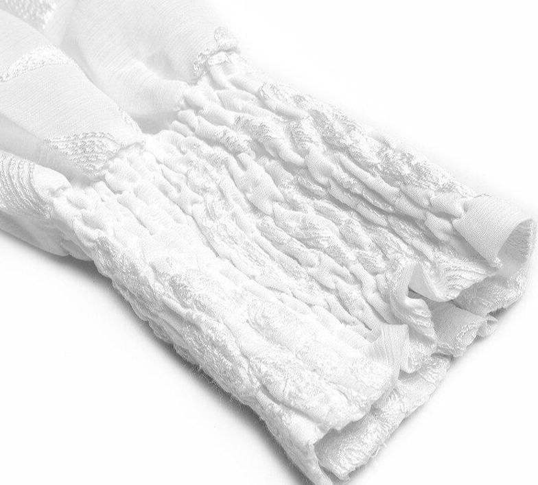 Vestido Vintage 40s Farol Blanco