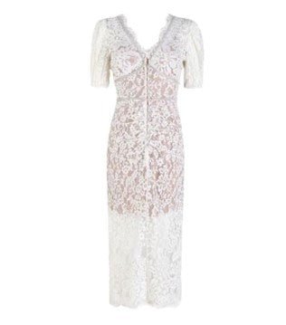 Vestido De Novia Vintage Años 40