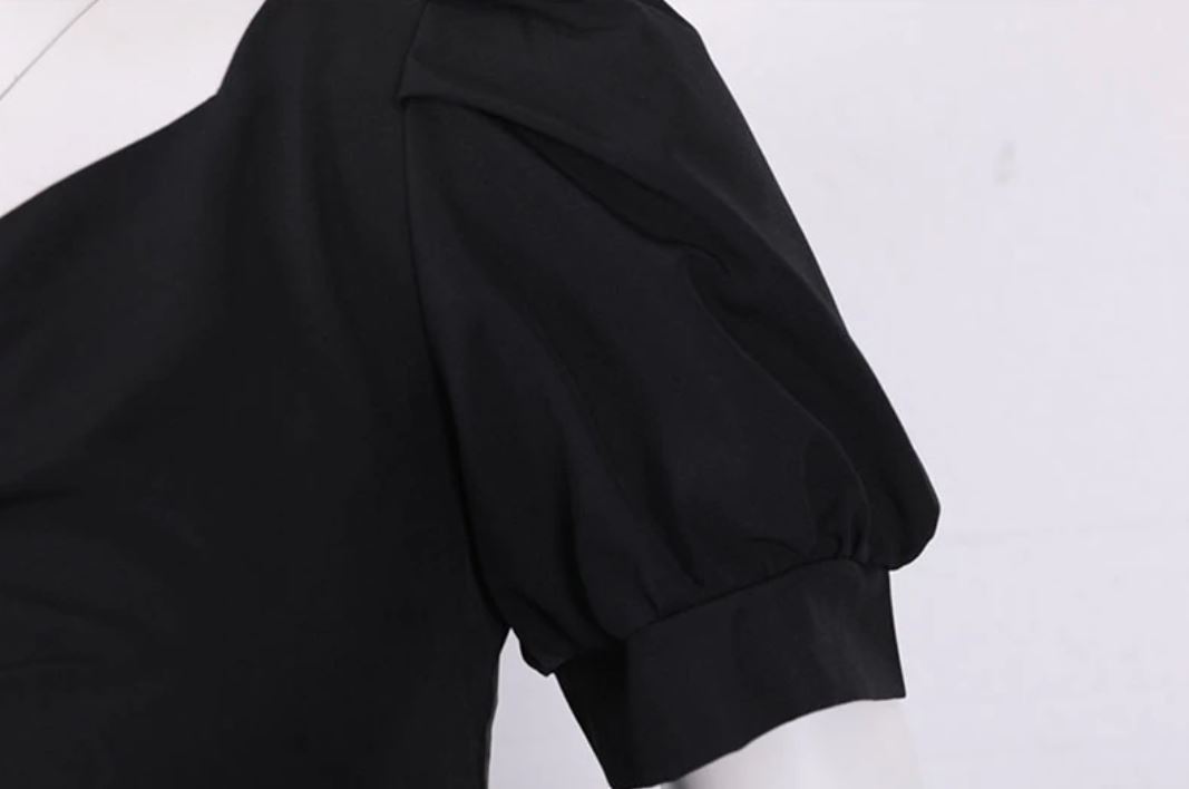 Vestido Vintage 50s Negro