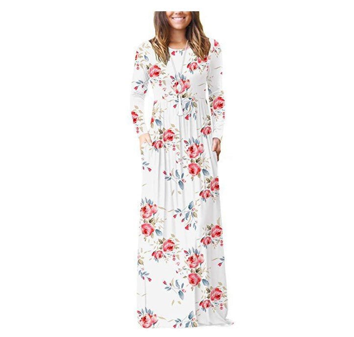 Vestido Londres Vintage 70s