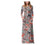 Vestido Hippie Chic De Invierno