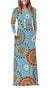Vestido Hippie Floral