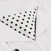 Vestido Rockabilly Vintage Blanco