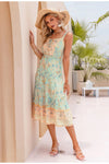 Vestido Vintage Bohemio