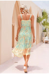 Vestido Vintage Bohemio