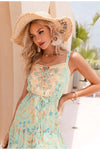 Vestido Vintage Bohemio