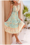Vestido Vintage Bohemio