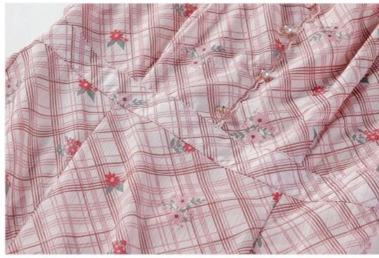 Vestido Vintage Lavanda Canadá