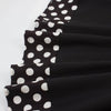 Vestido Estilo Capa Vintage