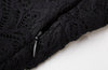 Vestido De Ceremonia Vintage Negro