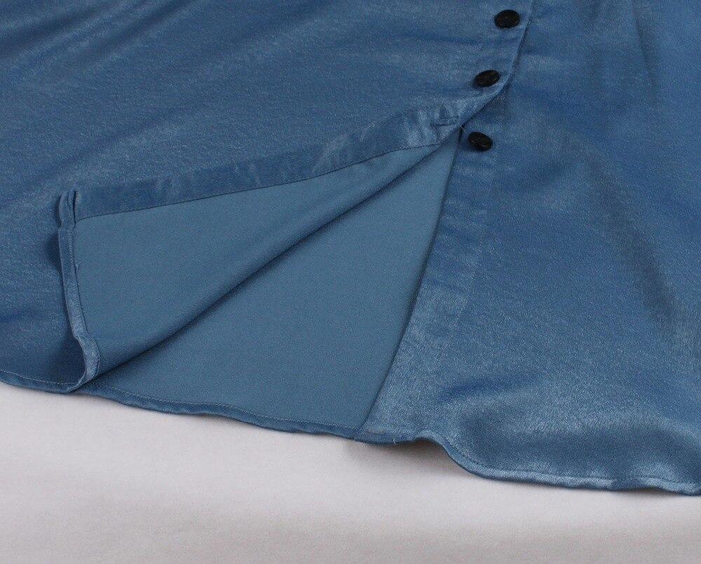 Vestido Vintage Escote Barco