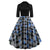 Vestido Con Cuello De Los Años 50 De Givenchy