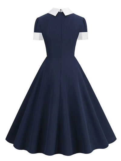 Vestido Pin-Up
