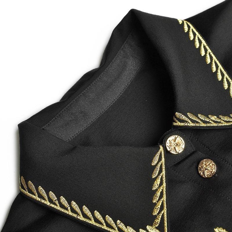 Vestido De Alta Costura De La Década De 1940