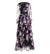 Vestido Vintage Morado De Calidad