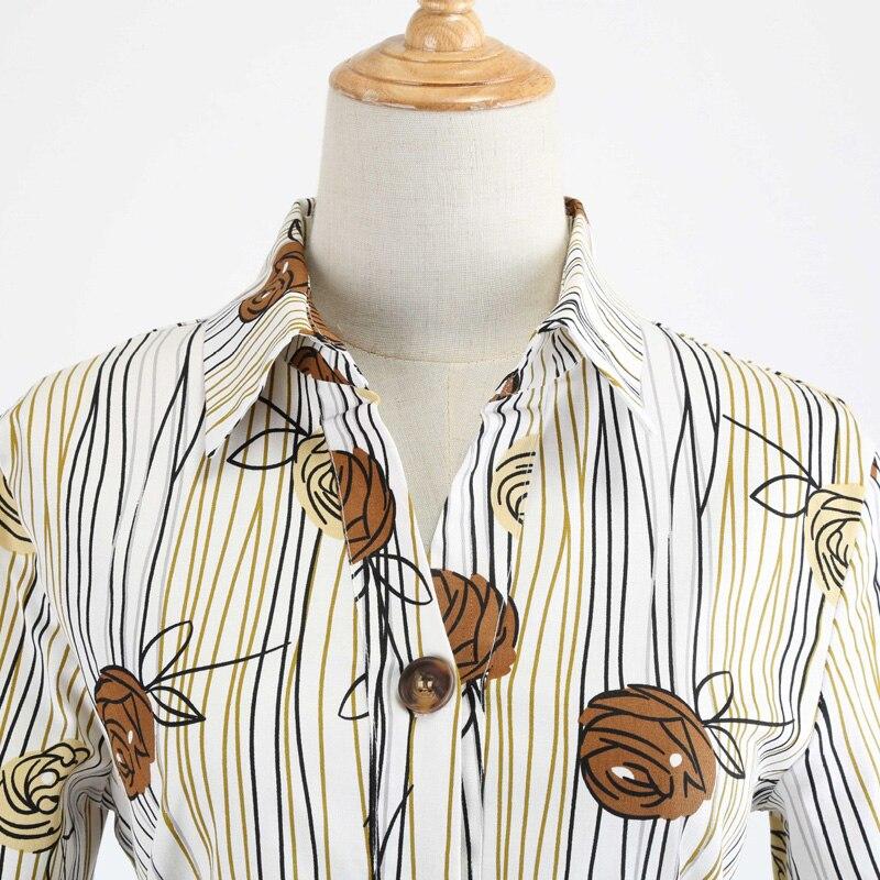 Vestido Vintage Dibujo Mangas Largas