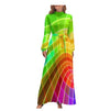 Vestido Disco Vintage 70s