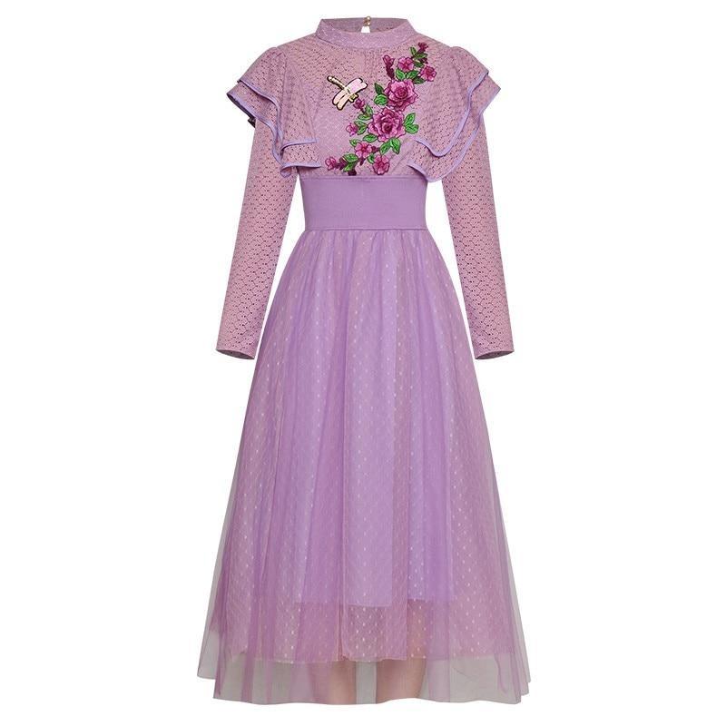 Vestido Eglantina Vintage