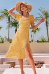 Vestido De Verano De La Vendimia