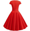 Vestido De Mujer De La Vendimia