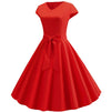 Vestido De Mujer De La Vendimia