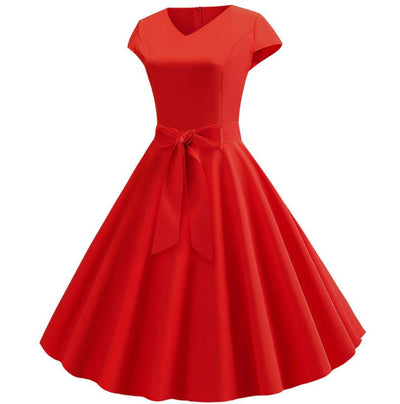 Vestido De Mujer De La Vendimia