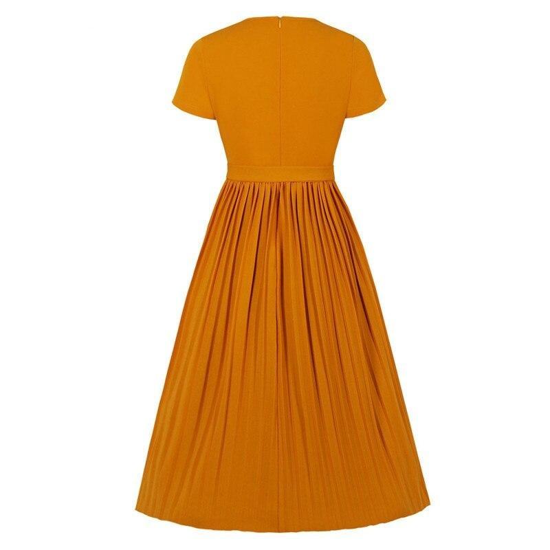 Vestido Vintage Jengibre