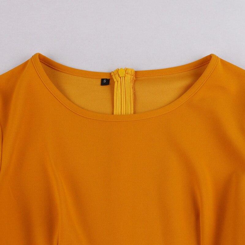 Vestido Vintage Jengibre