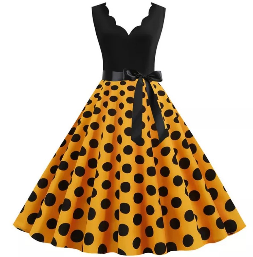 Vestido Vintage