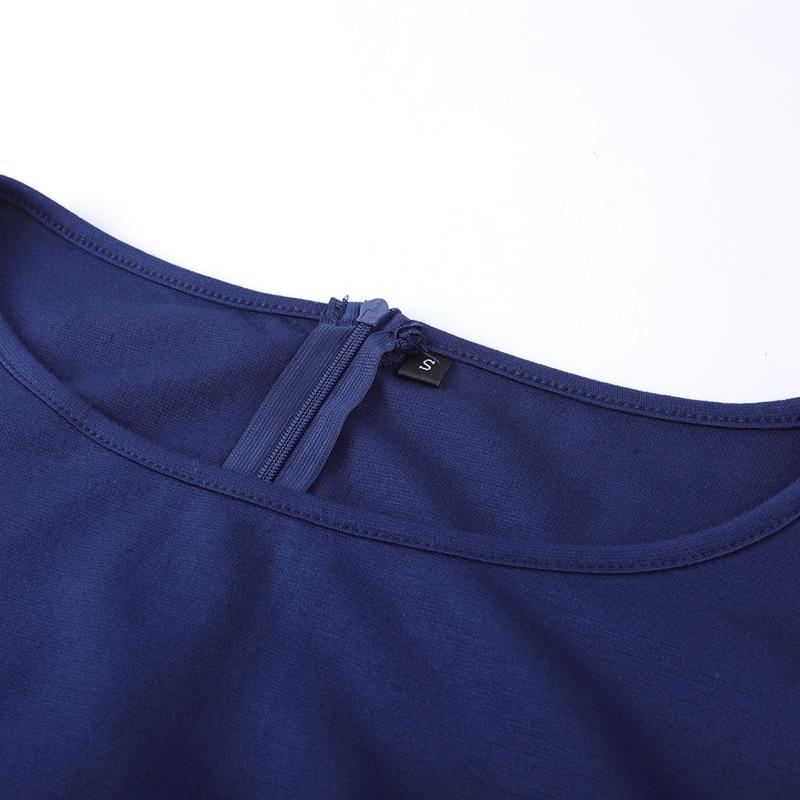 Vestido Talla Grande Años 50