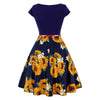 Vestido De 1950