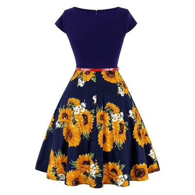 Vestido De 1950