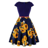 Vestido De 1950