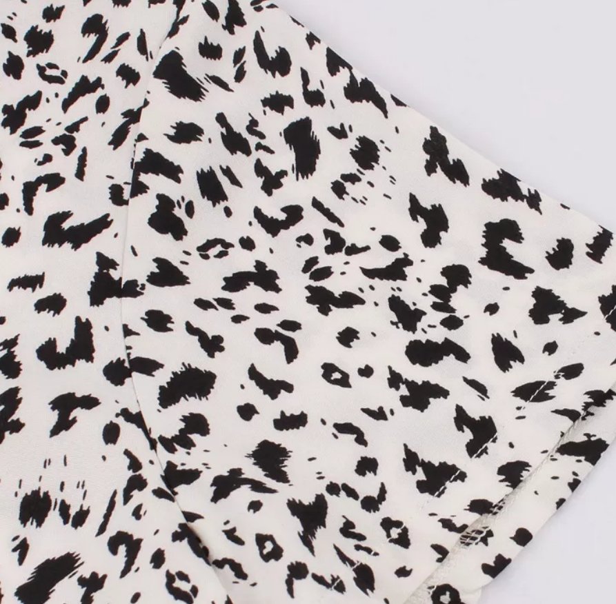 Vestido Vintage De Talle Alto Blanco De Talla Grande