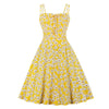 Vestido Talla Grande Años 50