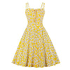 Vestido Talla Grande Años 50