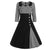 Vestido Negro 60s
